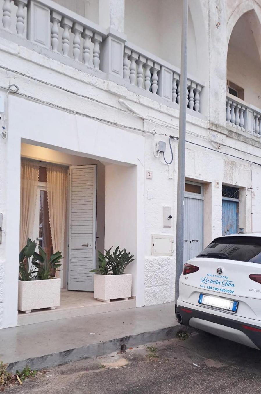 La Bella Tina Hébergement de vacances Polignano a Mare